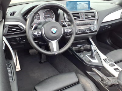 2017 BMW M240i M240i Convertible