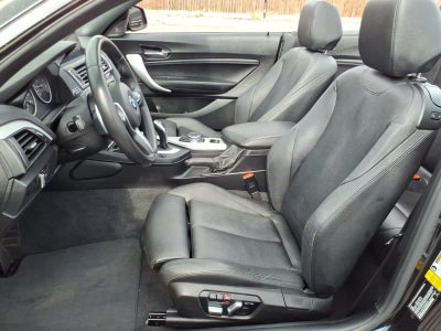 2017 BMW M240i M240i Convertible