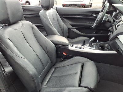 2017 BMW M240i M240i Convertible