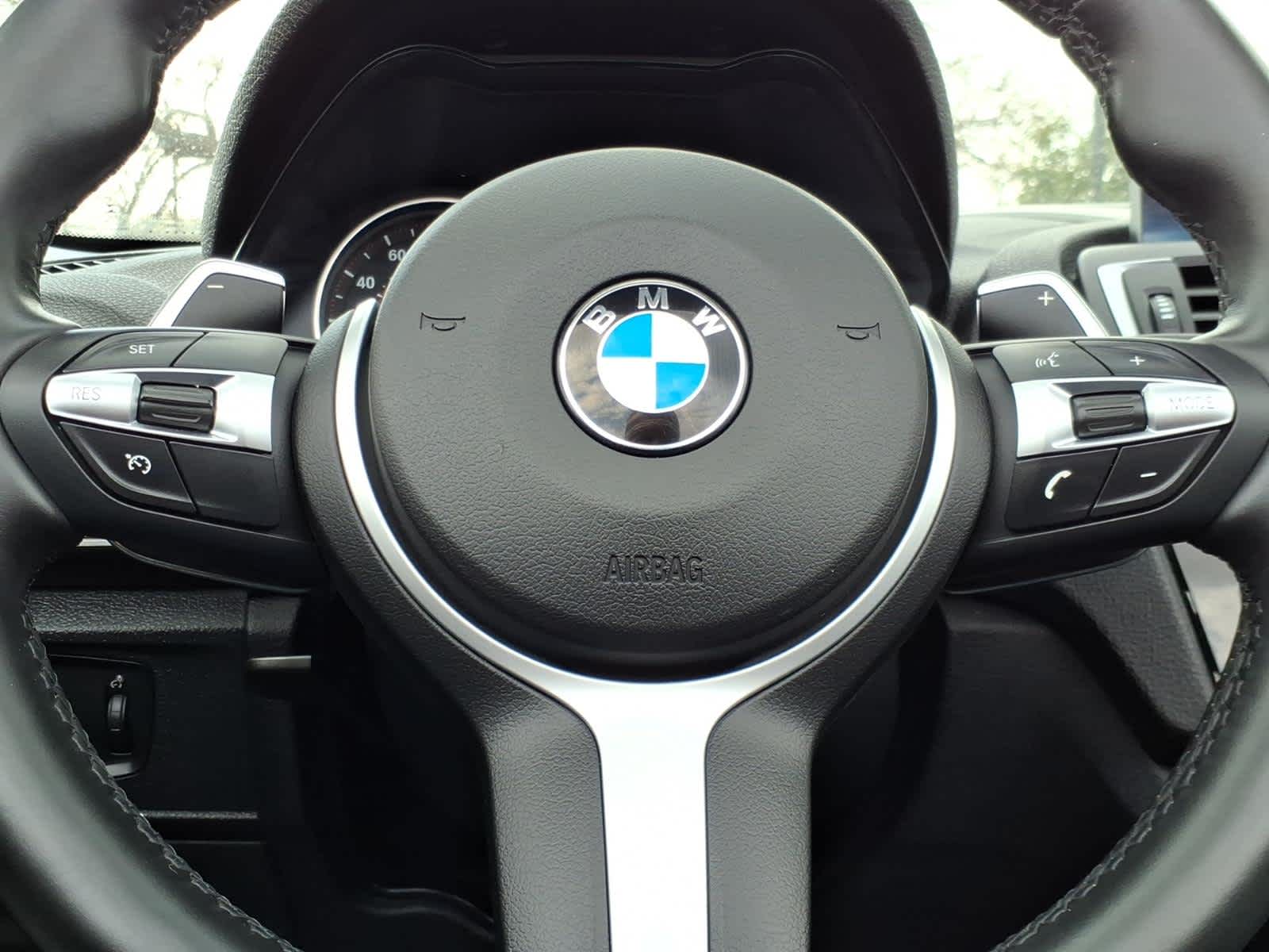 2017 BMW M240i M240i Convertible