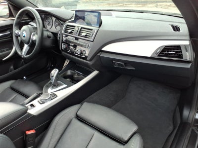 2017 BMW M240i M240i Convertible