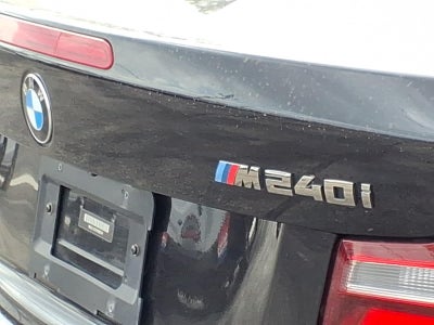 2017 BMW M240i M240i Convertible