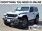 2026 Jeep Wrangler WRANGLER 2-DOOR RUBICON