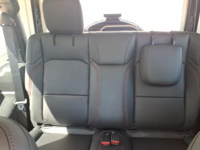 2026 Jeep Wrangler WRANGLER 2-DOOR RUBICON