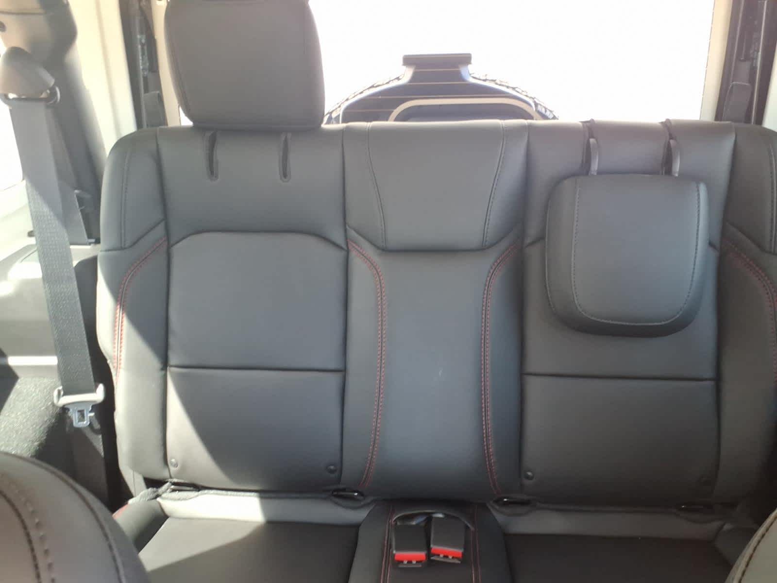 2026 Jeep Wrangler WRANGLER 2-DOOR RUBICON