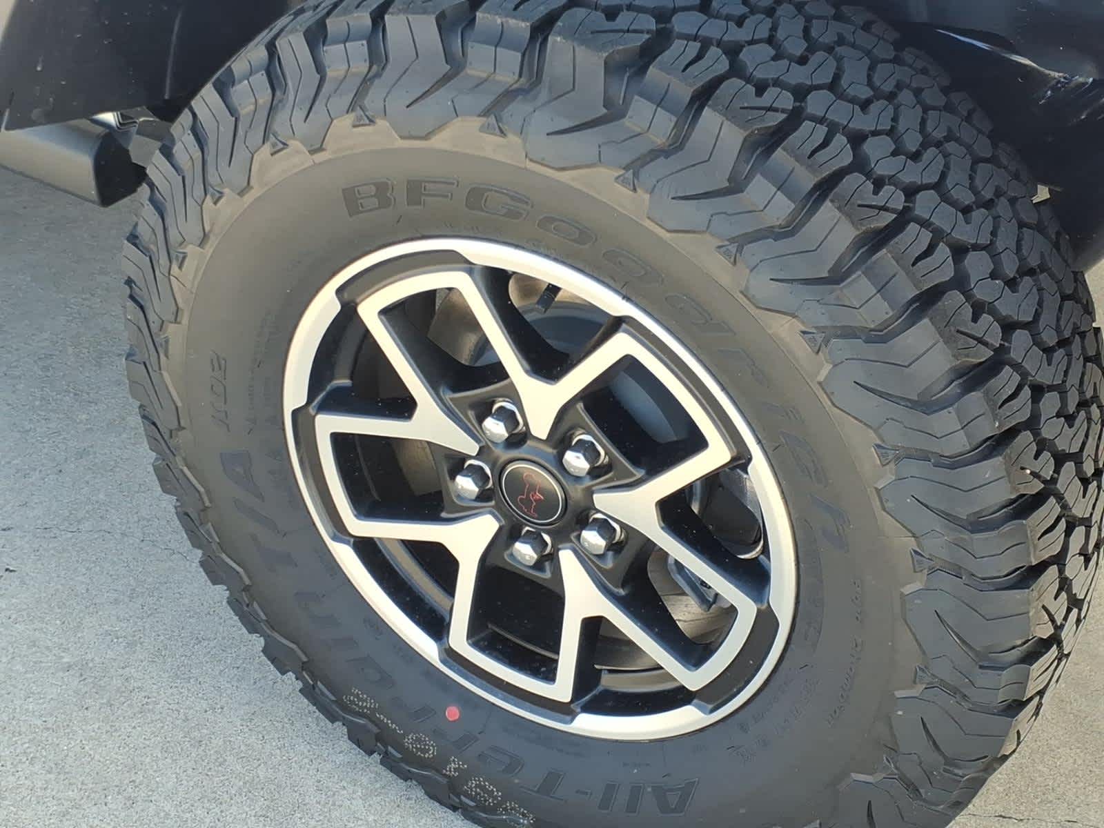 2026 Jeep Wrangler WRANGLER 2-DOOR RUBICON