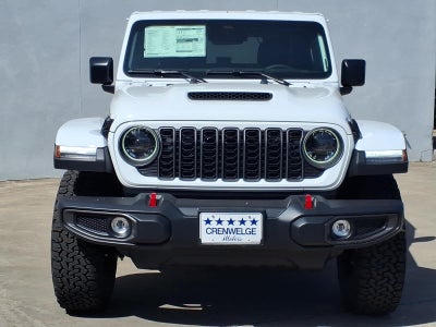2026 Jeep Wrangler WRANGLER 2-DOOR RUBICON