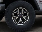 2026 Jeep Wrangler WRANGLER 2-DOOR RUBICON