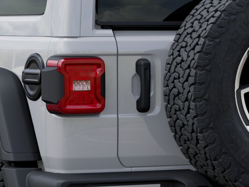 2026 Jeep Wrangler WRANGLER 2-DOOR RUBICON