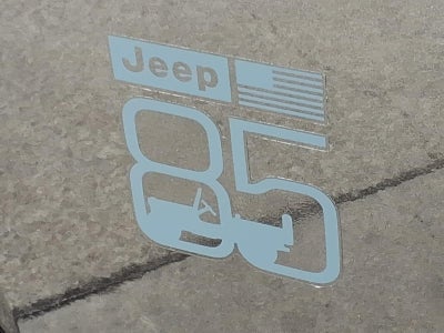 2026 Jeep Wrangler WRANGLER 4-DOOR 85TH ANNIVERSARY EDITION