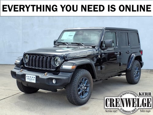 2026 Jeep Wrangler WRANGLER 4-DOOR 85TH ANNIVERSARY EDITION
