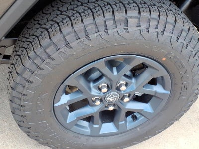 2026 Jeep Wrangler WRANGLER 4-DOOR 85TH ANNIVERSARY EDITION