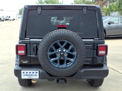 2026 Jeep Wrangler WRANGLER 4-DOOR 85TH ANNIVERSARY EDITION