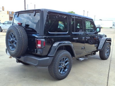 2026 Jeep Wrangler WRANGLER 4-DOOR 85TH ANNIVERSARY EDITION