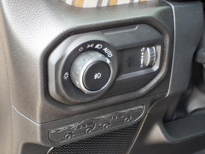 2026 Jeep Wrangler WRANGLER 4-DOOR 85TH ANNIVERSARY EDITION