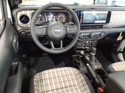 2026 Jeep Wrangler WRANGLER 4-DOOR 85TH ANNIVERSARY EDITION
