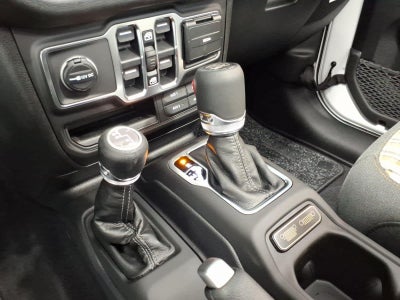 2026 Jeep Wrangler WRANGLER 4-DOOR 85TH ANNIVERSARY EDITION