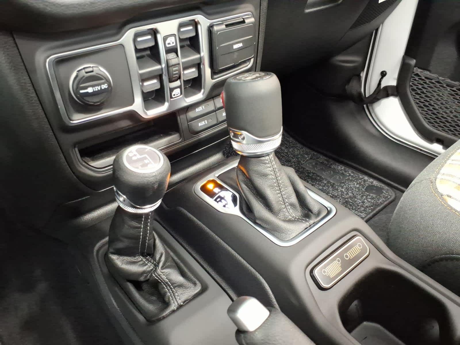 2026 Jeep Wrangler WRANGLER 4-DOOR 85TH ANNIVERSARY EDITION