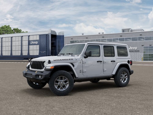 2026 Jeep Wrangler WRANGLER 4-DOOR 85TH ANNIVERSARY EDITION