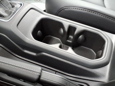 2025 Jeep Wrangler WRANGLER 4-DOOR RUBICON