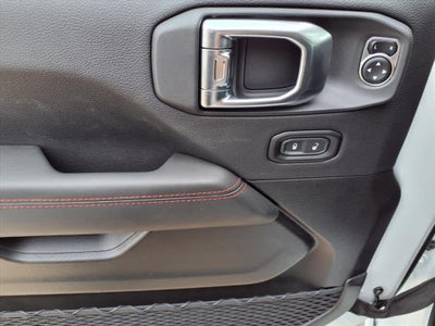 2025 Jeep Wrangler WRANGLER 4-DOOR RUBICON