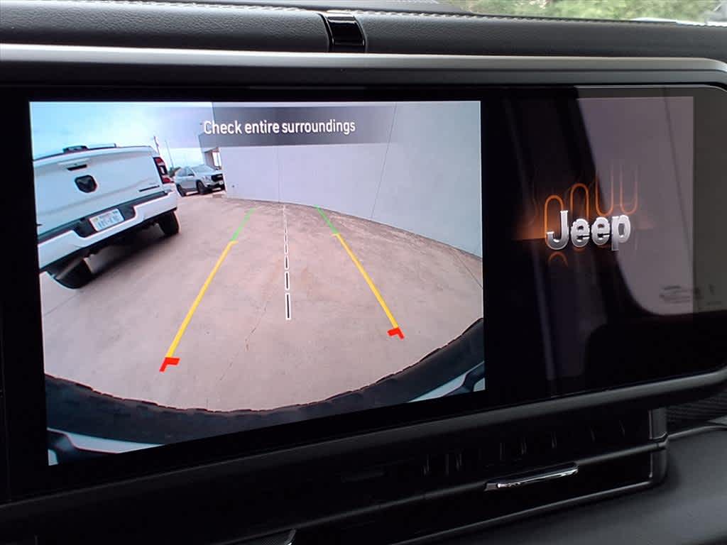 2025 Jeep Wrangler WRANGLER 4-DOOR RUBICON