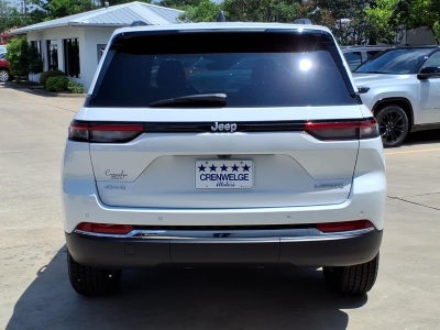 2026 Jeep Grand Cherokee GRAND CHEROKEE LAREDO 4X4