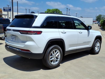 2026 Jeep Grand Cherokee GRAND CHEROKEE LAREDO 4X4