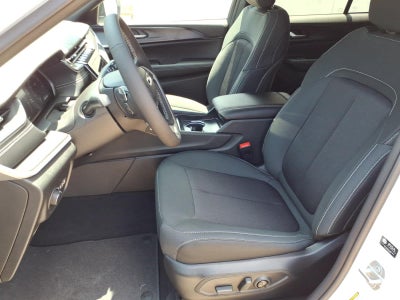 2026 Jeep Grand Cherokee GRAND CHEROKEE LAREDO 4X4