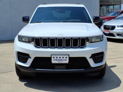 2026 Jeep Grand Cherokee GRAND CHEROKEE LAREDO 4X4