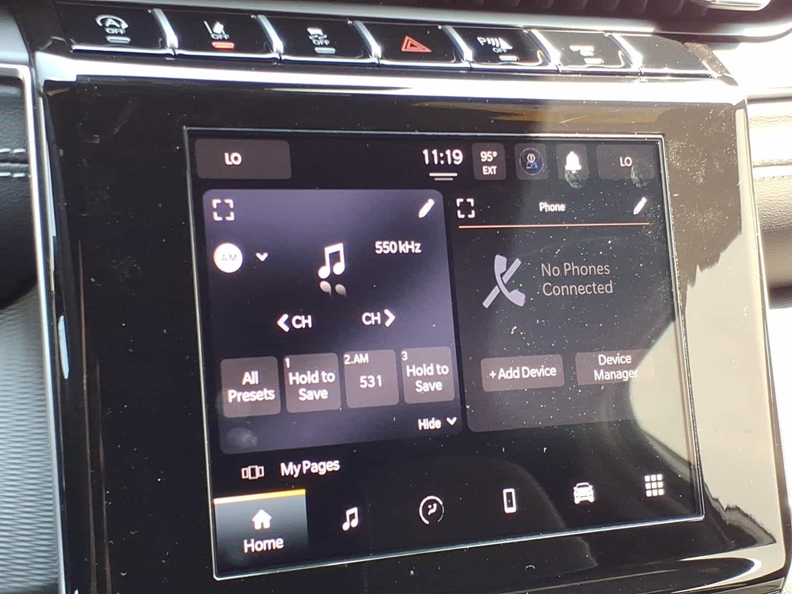 2026 Jeep Grand Cherokee GRAND CHEROKEE LAREDO 4X4