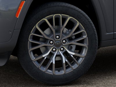 2027 Jeep Grand Cherokee GRAND CHEROKEE SUMMIT 4X4