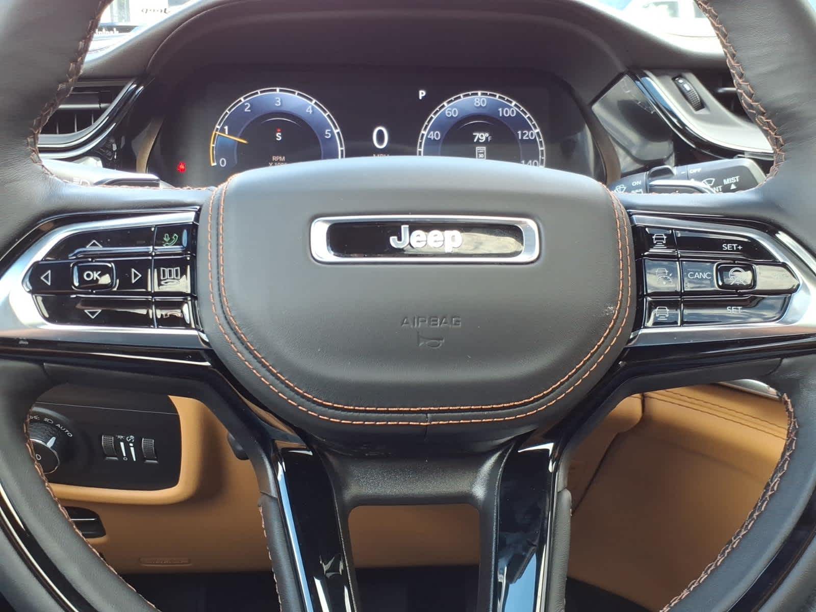 2026 Jeep Grand Cherokee GRAND CHEROKEE SUMMIT 4X4