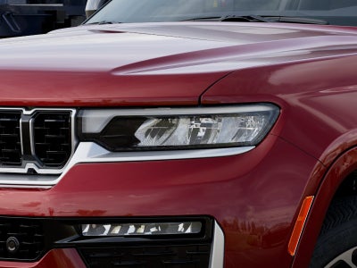 2026 Jeep Grand Cherokee GRAND CHEROKEE SUMMIT 4X4