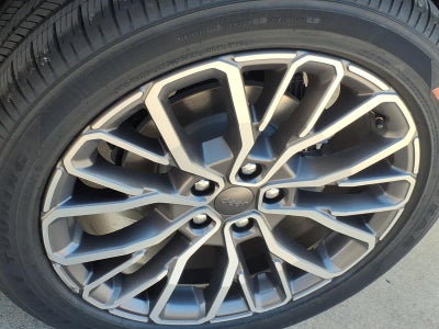 2026 Jeep Grand Cherokee GRAND CHEROKEE SUMMIT 4X4