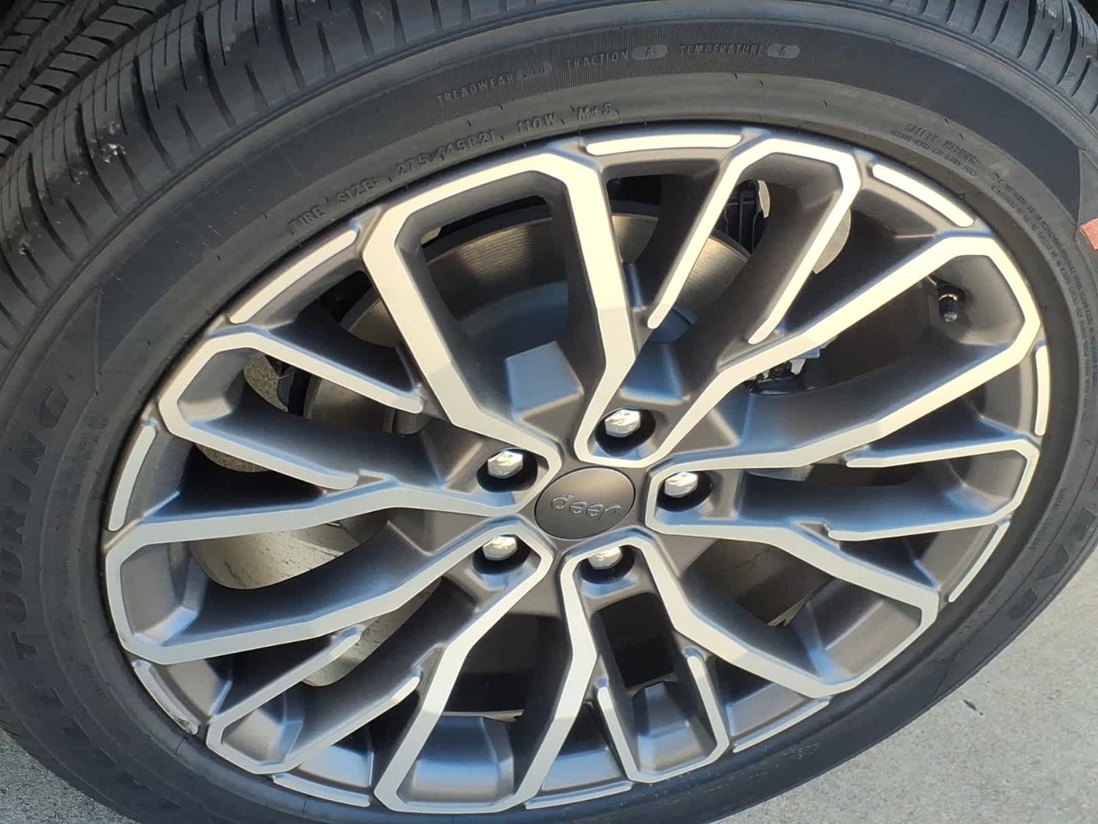 2026 Jeep Grand Cherokee GRAND CHEROKEE SUMMIT 4X4