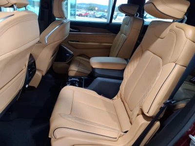 2025 Jeep Grand Cherokee GRAND CHEROKEE L SUMMIT RESERVE 4X4