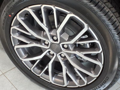 2025 Jeep Grand Cherokee GRAND CHEROKEE L SUMMIT RESERVE 4X4