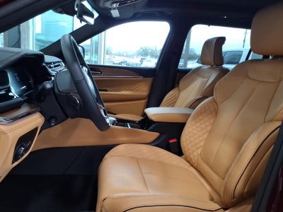 2025 Jeep Grand Cherokee GRAND CHEROKEE L SUMMIT RESERVE 4X4