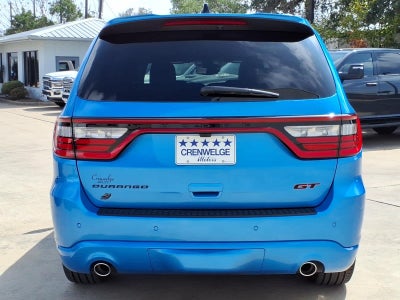 2026 Dodge Durango DURANGO GT PLUS AWD HEMI V8