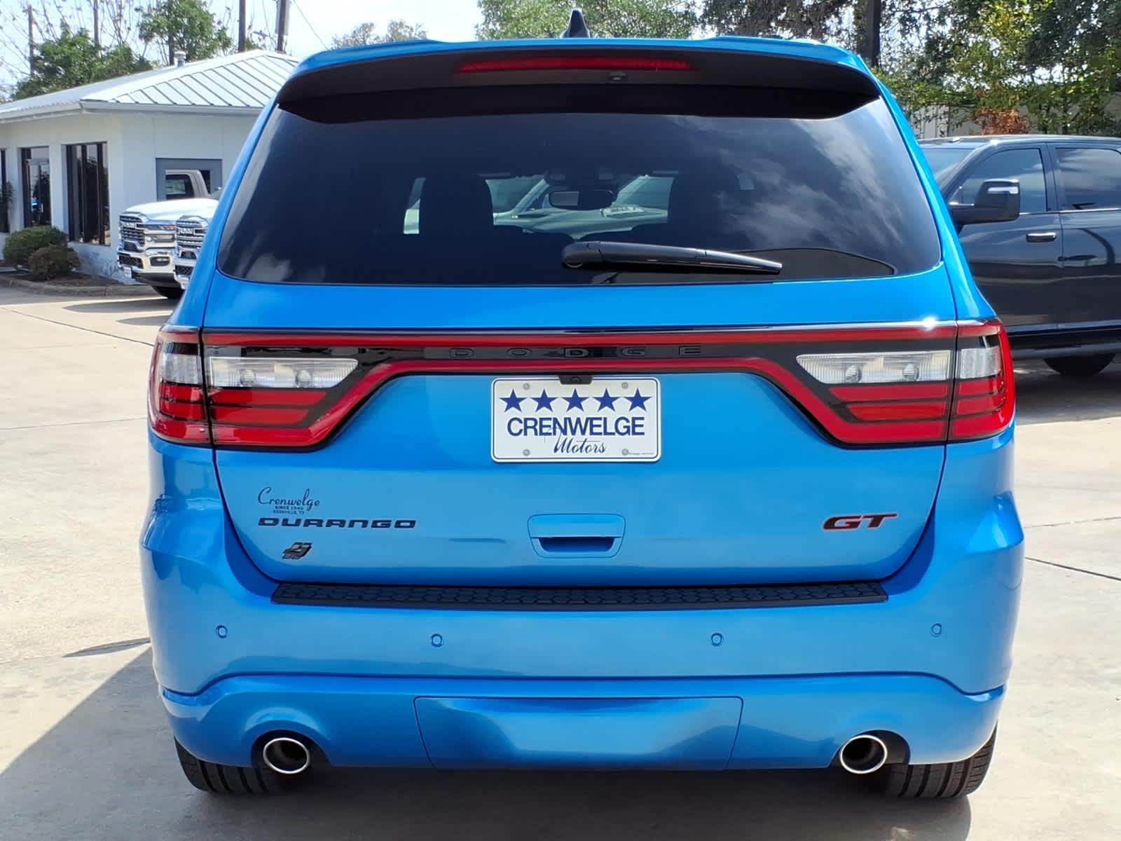 2026 Dodge Durango DURANGO GT PLUS AWD HEMI V8