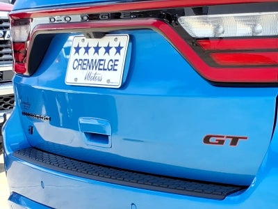 2026 Dodge Durango DURANGO GT PLUS AWD HEMI V8