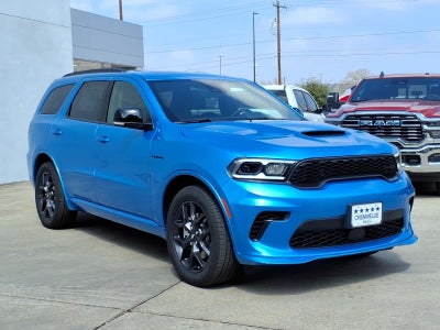 2026 Dodge Durango DURANGO GT PLUS AWD HEMI V8