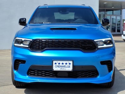 2026 Dodge Durango DURANGO GT PLUS AWD HEMI V8