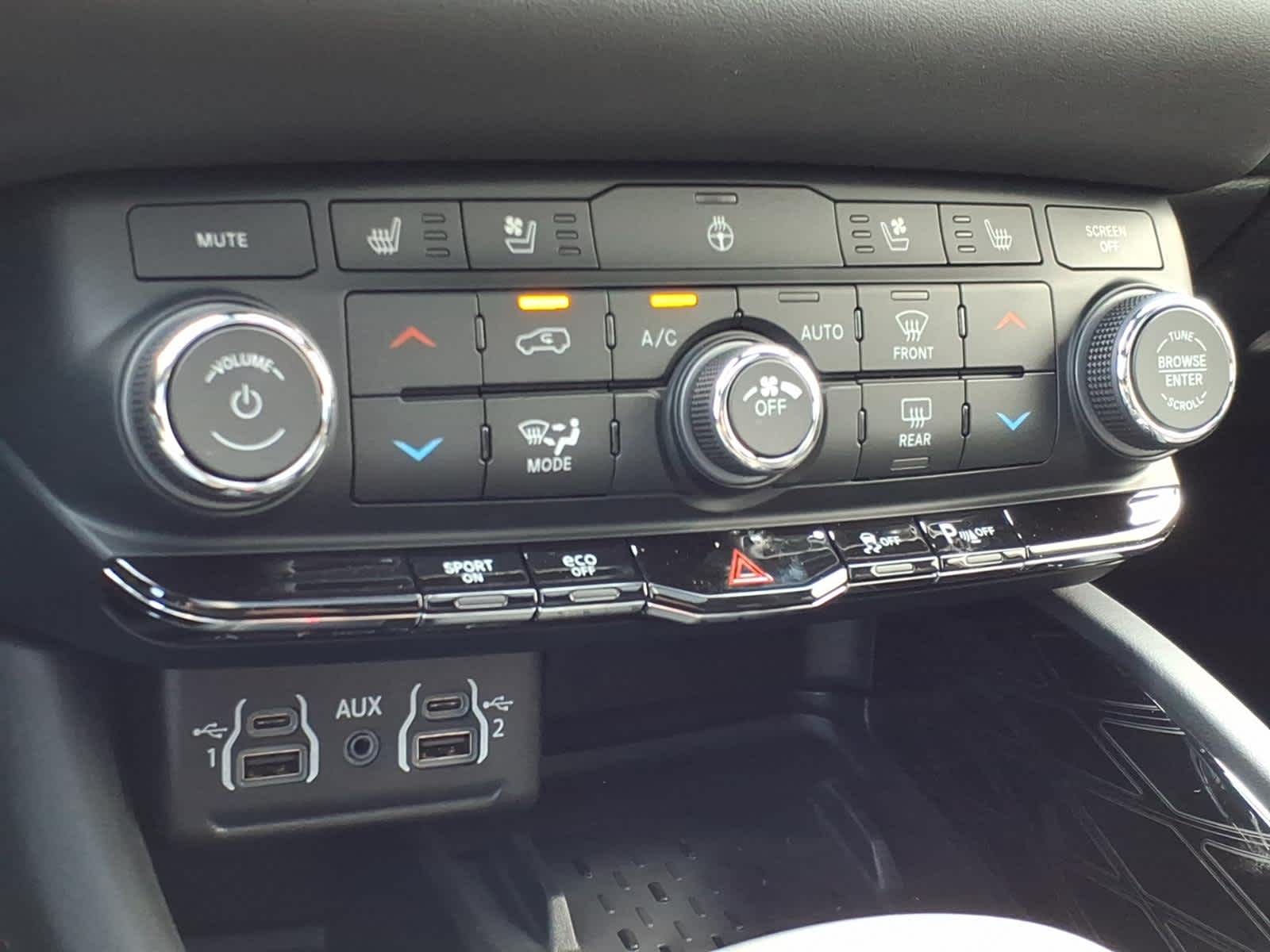 2026 Dodge Durango DURANGO GT PLUS AWD HEMI V8