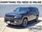 2025 Jeep Wagoneer WAGONEER L SERIES II 4X4