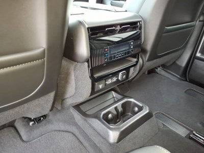 2026 Jeep Grand Wagoneer GRAND WAGONEER LIMITED ALTITUDE 4X4