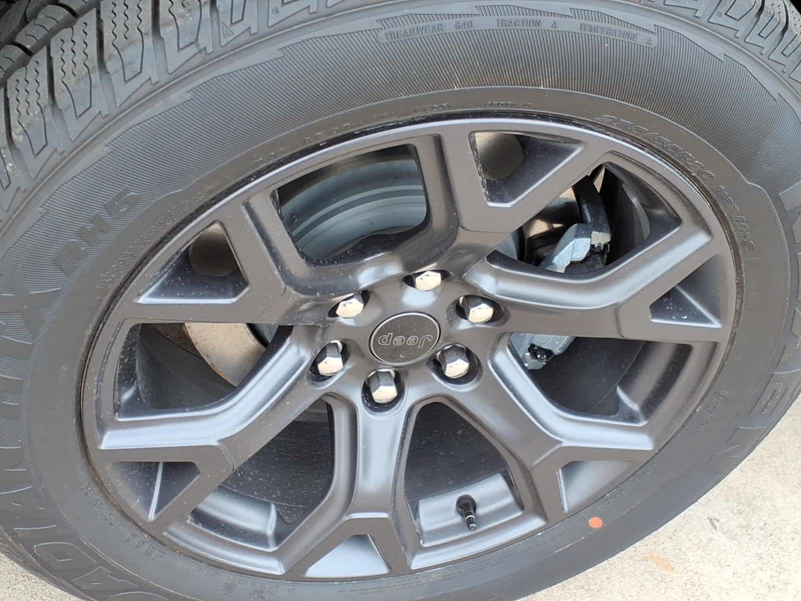 2026 Jeep Grand Wagoneer GRAND WAGONEER LIMITED ALTITUDE 4X4