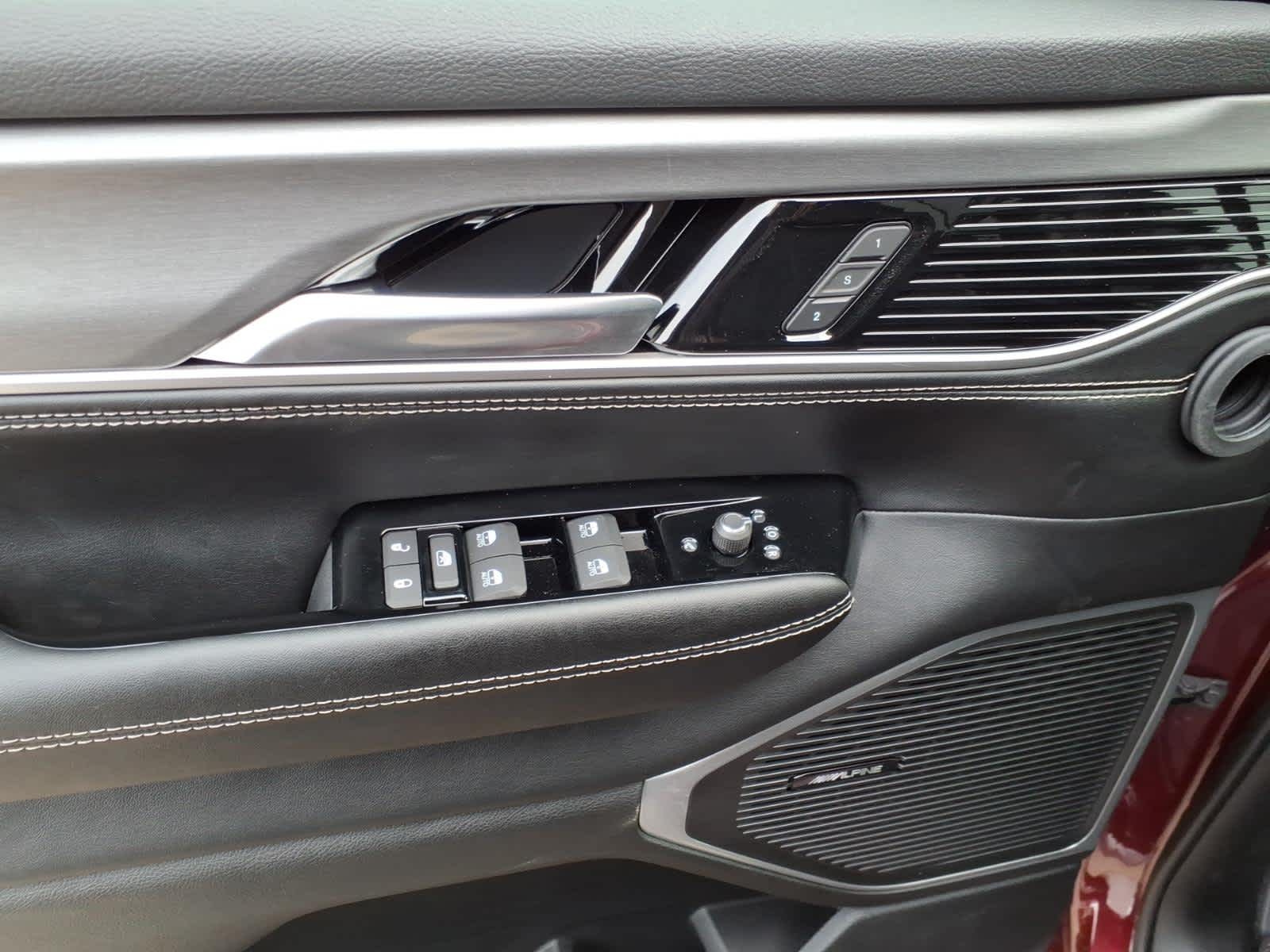 2026 Jeep Grand Wagoneer GRAND WAGONEER LIMITED ALTITUDE 4X4