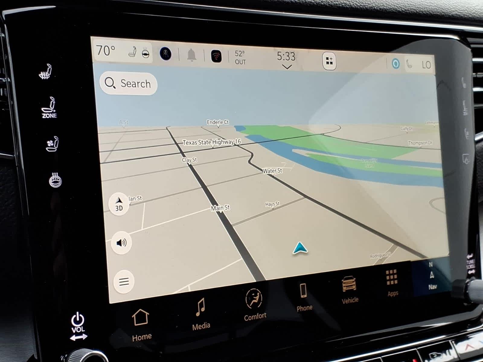 2026 Jeep Grand Wagoneer GRAND WAGONEER LIMITED ALTITUDE 4X4